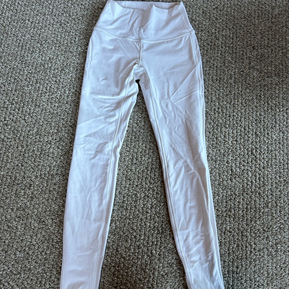Lululemon align leggings size 4